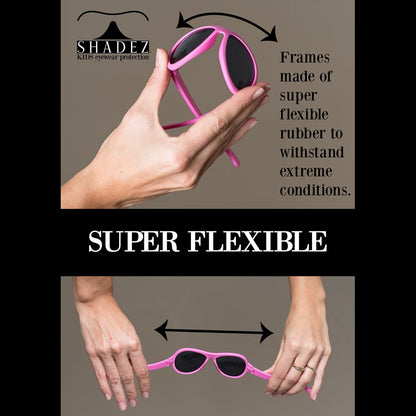 Shadez Eyewear Sunglasses Classic BABY 0-3YR / Kacamata Shadez Kids Sunglasses / Kacamata Jemur