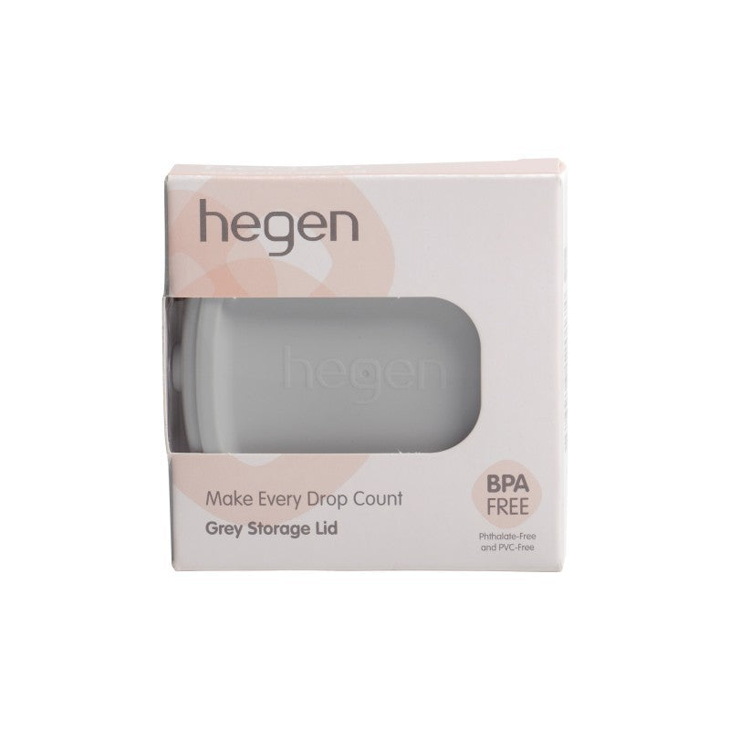 Hegen PCTO Breast Milk Storage Lid (1-pack)