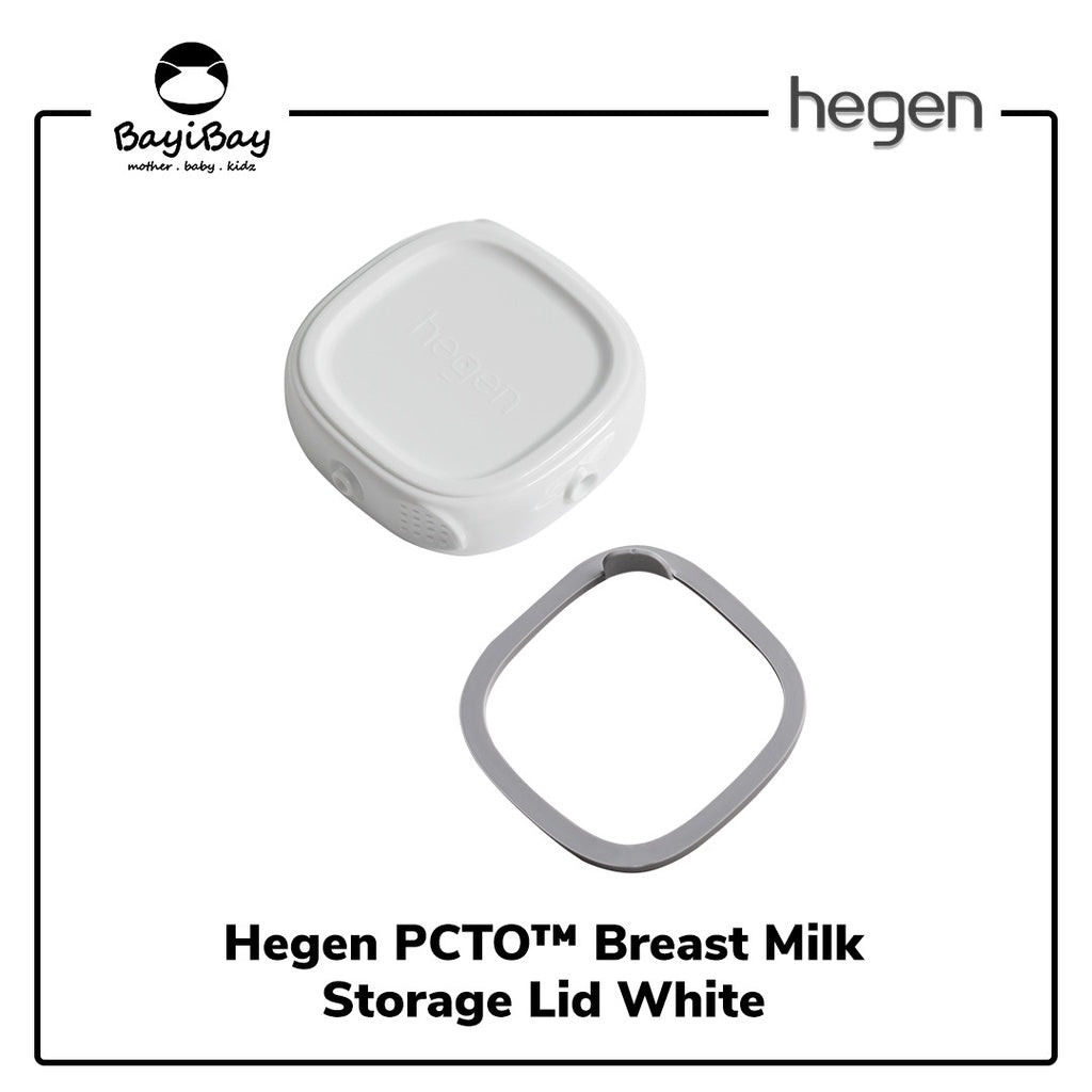 Hegen PCTO Breast Milk Storage Lid (1-pack)