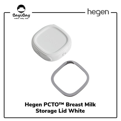 Hegen PCTO Breast Milk Storage Lid (1-pack)