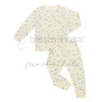 Baabaasheepz Pyjamas Set Flamingo Adult / Set Pakaian Dewasa Mmehuillet