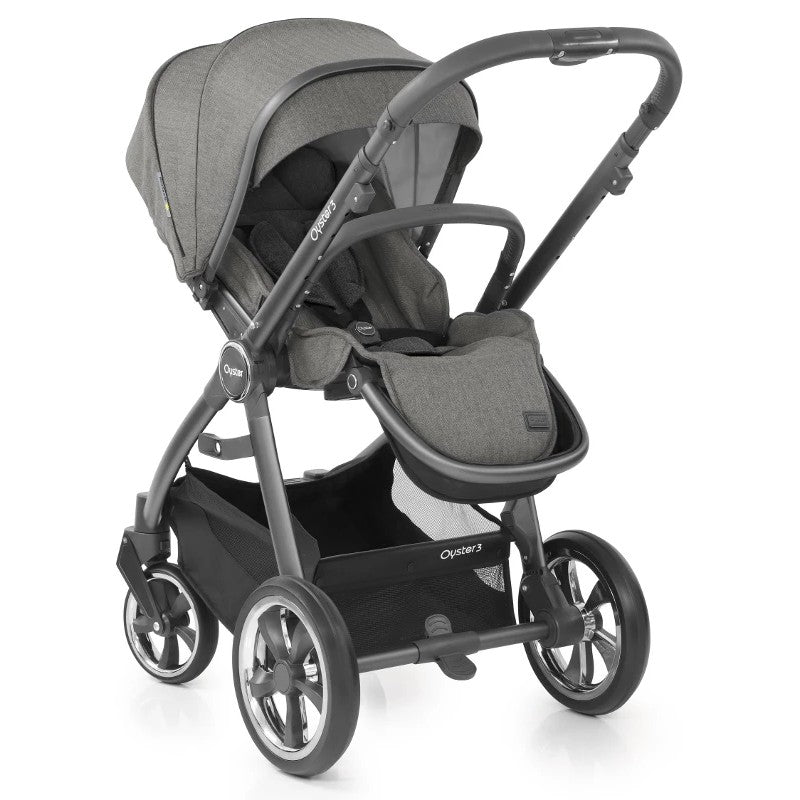 OYSTER 3 NEW UPGRADE 2022 / STROLLER OYSTER 3