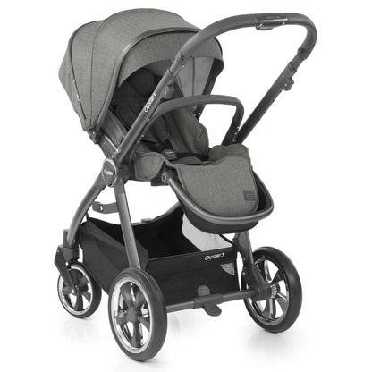 OYSTER 3 NEW UPGRADE 2022 / STROLLER OYSTER 3
