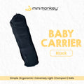 Minimonkey Baby Carrier - Magnetic Buckles & Waterproof