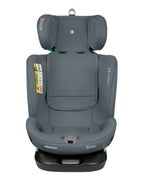 Kikkaboo Car Seat 40-150 sm i-Moove 2 i-SIZE Black / Dark Grey