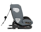 Kikkaboo Car Seat 40-150 sm i-Moove 2 i-SIZE Black / Dark Grey