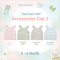 BBS Accessories Cap Chef 0-6 Month