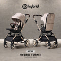 Hybrid Turn II Cashmere Sand
