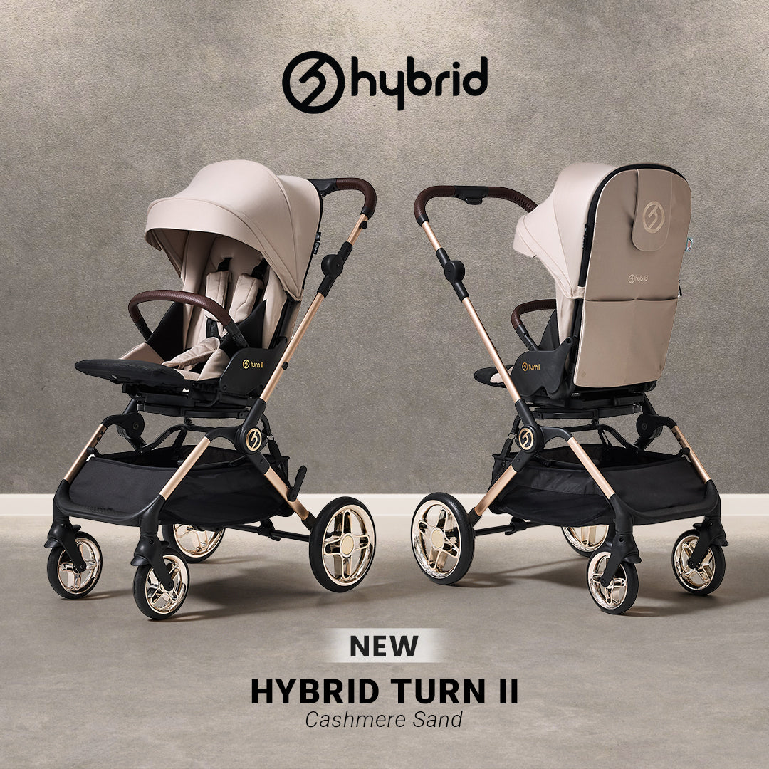Hybrid Turn II Cashmere Sand