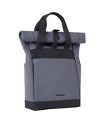 Kikkaboo Mama Bag Cerise Black / Grey