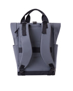 Kikkaboo Mama Bag Cerise Black / Grey