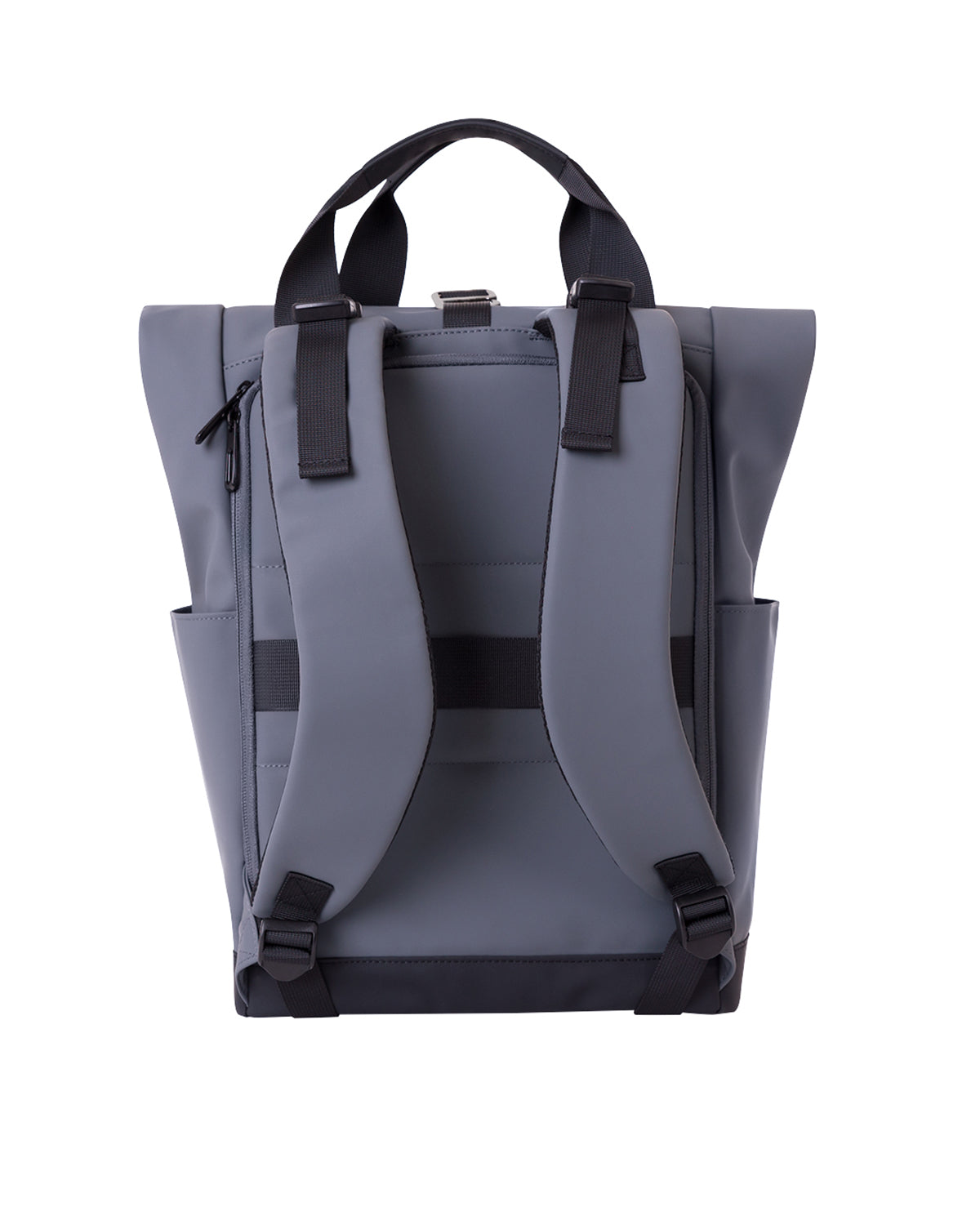 Kikkaboo Mama Bag Cerise Black / Grey