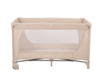 Kikkaboo Baby cot 2 levels Medley Plus Grey / Beige