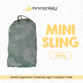 Minimonkey Mini Sling Mesh Army