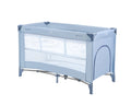 Kikkaboo Baby cot 2 levels So Gifted Beige / Blue / Navy  2023