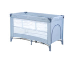 Kikkaboo Baby cot 2 levels So Gifted Beige / Blue / Navy  2023