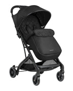 Kikkaboo stroller Pushchair Miley Black / Dark Grey 2024