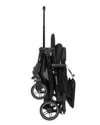Kikkaboo stroller Pushchair Miley Black / Dark Grey 2024