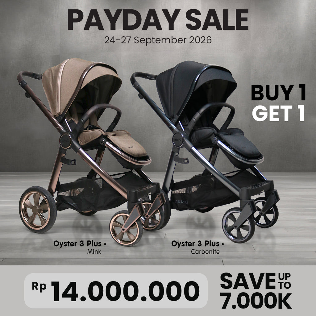 BUY 1 GET Oyster 3 Plus Free Oyster 3 Plus