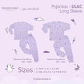 Baabaasheepz Pyjamas Set Flamingo Adult / Set Pakaian Dewasa Mmehuillet