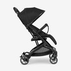 Kikkaboo stroller Pushchair Miley Black / Dark Grey 2024