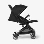 Kikkaboo stroller Pushchair Miley Black / Dark Grey 2024