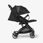 Kikkaboo stroller Pushchair Miley Black / Dark Grey 2024