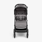 Kikkaboo stroller Pushchair Miley Black / Dark Grey 2024