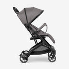 Kikkaboo stroller Pushchair Miley Black / Dark Grey 2024