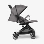 Kikkaboo stroller Pushchair Miley Black / Dark Grey 2024