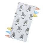 Case Pillow Buddy Small White / Sarung Bantal Kecil Baabaasheepz