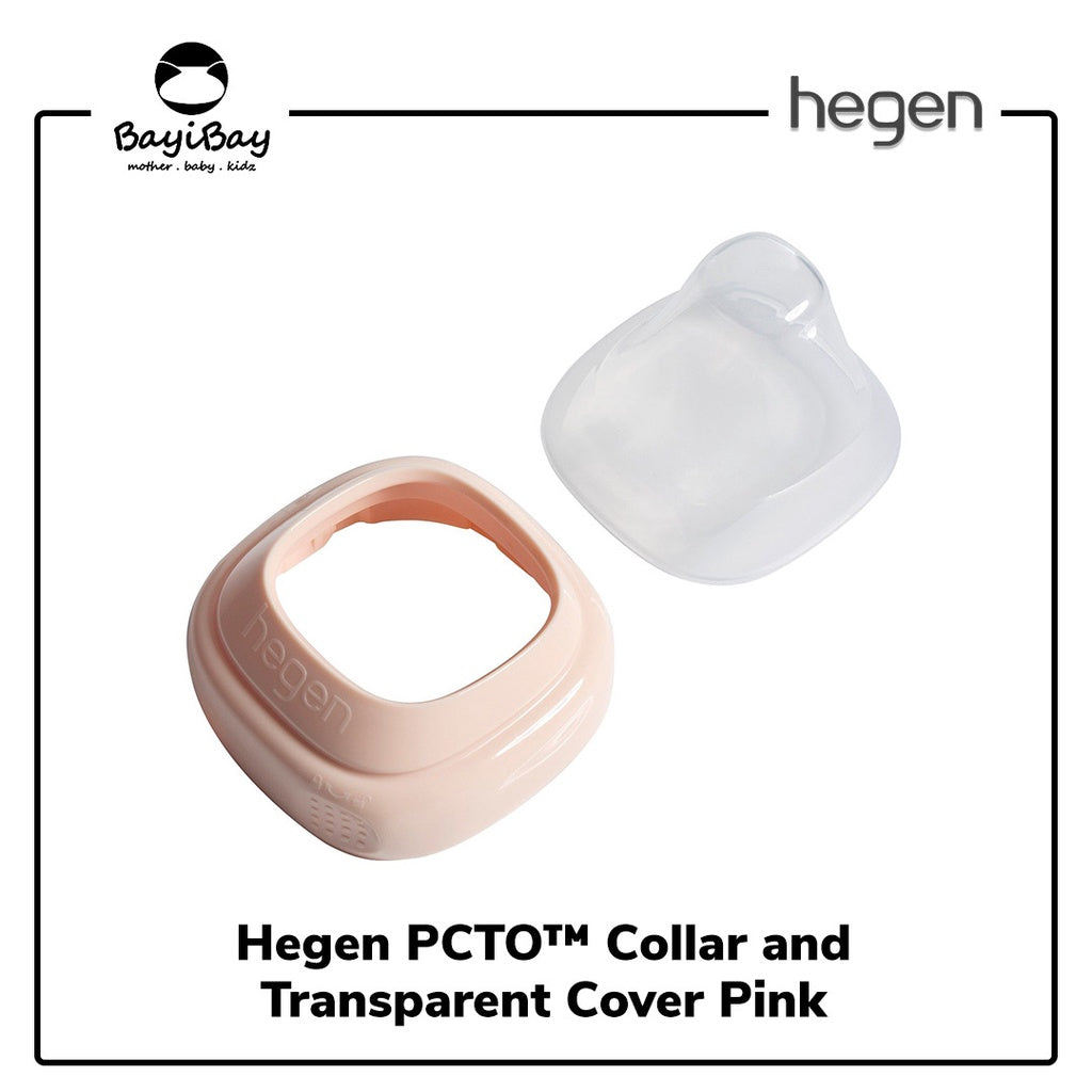 Hegen PCTO™ Collar And Transparent Cover