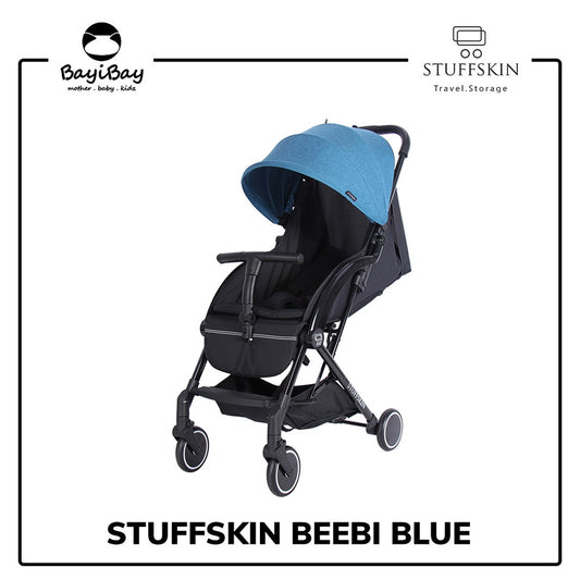 Stuffskin Beebi / Kereta Dorong Bayi Premium