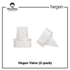 Hegen Valve (2-pack) / Hegen Katup Pompa Asi