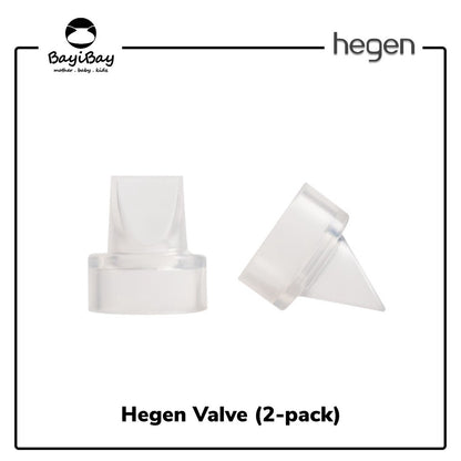 Hegen Valve (2-pack) / Hegen Katup Pompa Asi