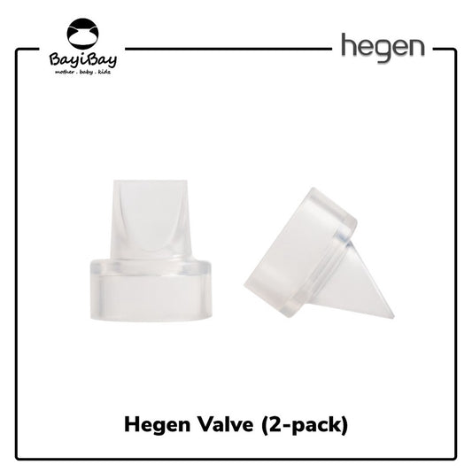 Hegen Valve (2-pack) / Hegen Katup Pompa Asi