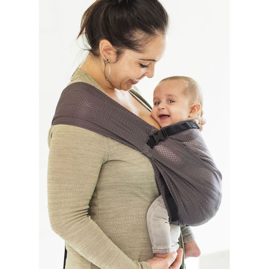 Minimonkey Mini Sling Mesh Grey