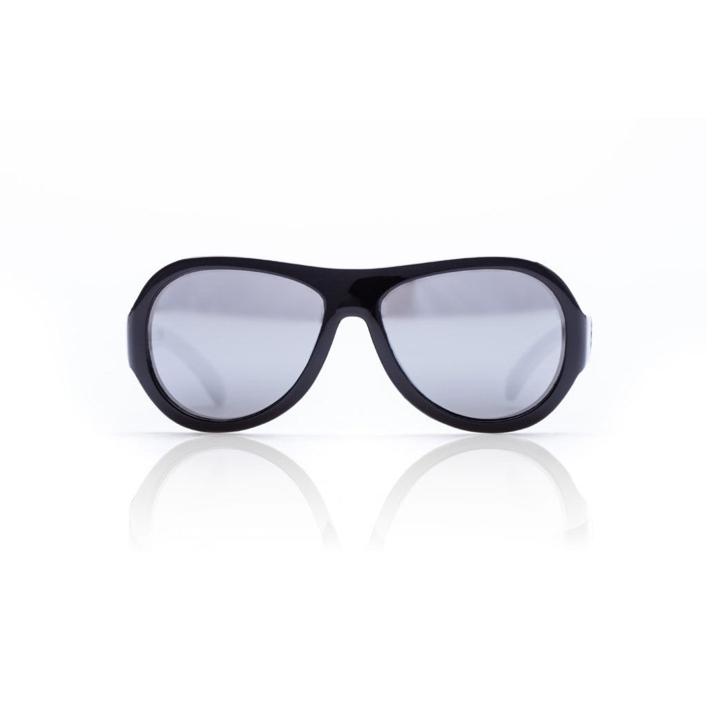Shadez Eyewear Designer Rapid Racer Black Junior 3-7yr / Kacamata Fashion Anak Sunglasses