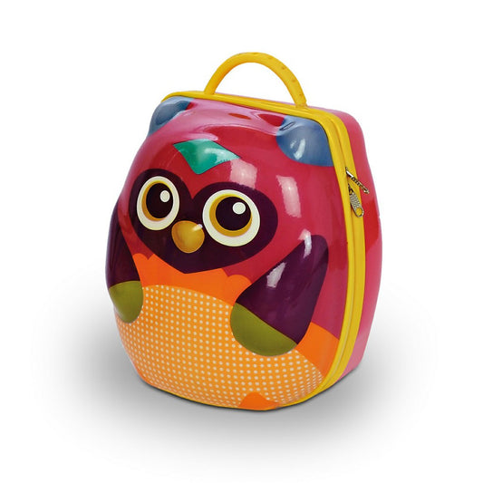 OOPS Kotak Makan Silikon Lembut / Tas Makan Anak