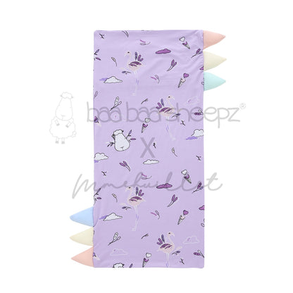 SPECIAL CASE FLAMINGO / SARUNG BANTAL FLAMINGO BAA BAA SHEEPZ