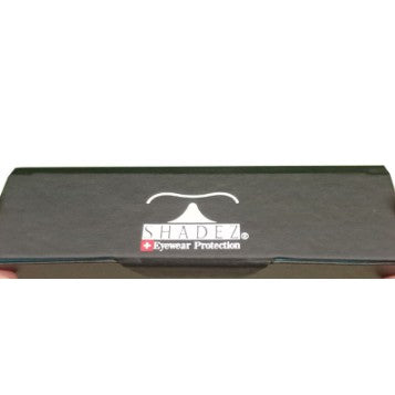 Shadez Eyewear Triangle Case / Kotak Penyimpanan Kacamata