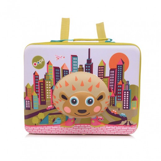 OOPS Happy Schoolbag!City / Tas Anak Oops