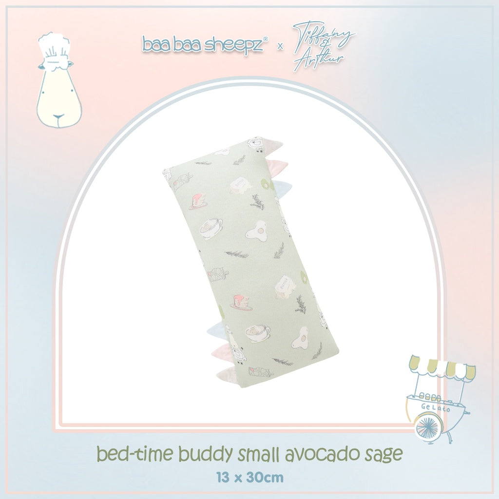 Baa Baa Sheepz x Tiffany Bed-Time Buddy Chef Baa Baa Size Small