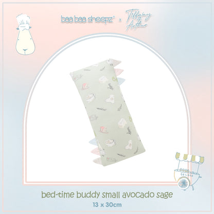 Baa Baa Sheepz x Tiffany Bed-Time Buddy Chef Baa Baa Size Small
