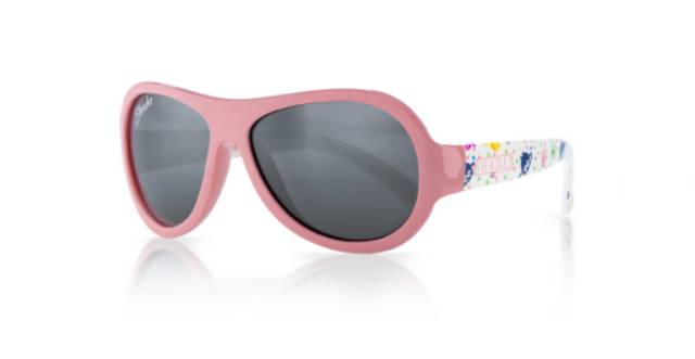 Shadez Kids Sunglasses Designers Owl Pink