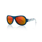 Shadez Eyewear Designers Sunglasses Dino Blue Baby 0-3yr