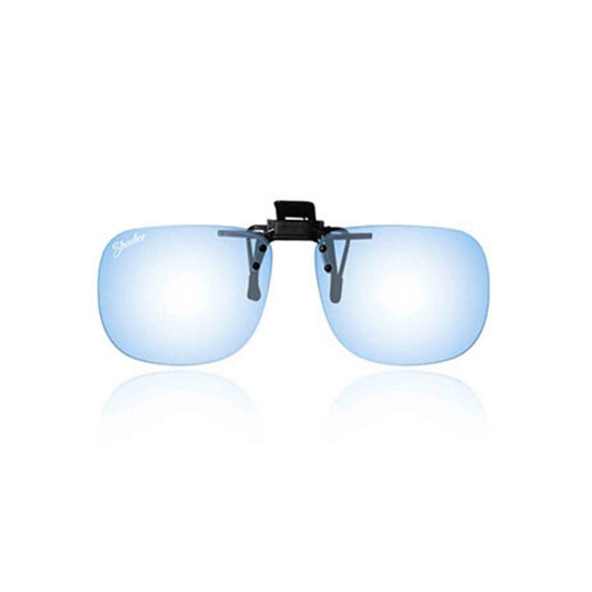 Shadez Accesories Blue Light Screen Saver Clip-On / Kacamata Fashion Pria Wanita Antiradiasi