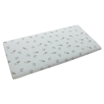 Bamboo Mattress Sheet Baa Baa Sheepz / Sprai kasur / Mattress Cover