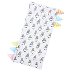 Case Pillow Buddy Medium White / Sarung Bantal Sedang Baabaasheepz