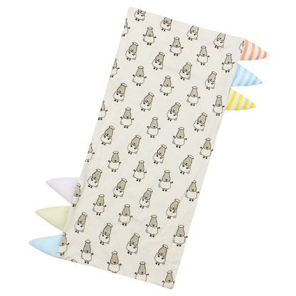Case Pillow Buddy Small Yellow / Sarung Bantal Kecil Baabaasheepz